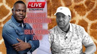 "I am not ok" | In conversation with Amazulu King Misuzulu kaZwelithini | Indaba