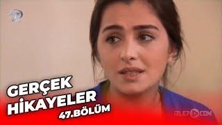 Gerçek Hikayeler Bölüm 47 ( İşportacı - İyiliğin Sonucu )