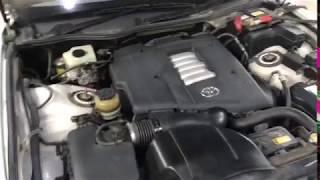 Engine 1UZ-FE VVTi Toyota Crown Majesta UZS171 [Leks-Auto 322]