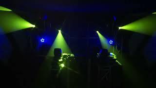 Lichtshow: D-Block & S-te-Fan vs. Sub Zero Project - Darkest Hour (the Clock) (RB-DMX1)