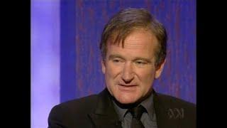 Robin Williams/Stephen Fry UK Interview (RE-EDITED)