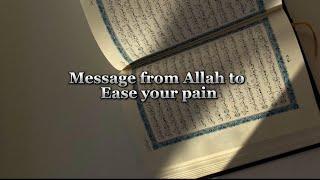 A “message from Allah to you”YOUR SIGN