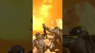 There's Always Another Charger #helldivers2 #animation
