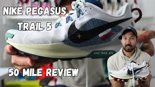 Nike Pegasus Trail 5 - Road to Trail Running