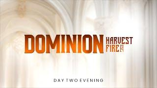 Harvest Fire 2024 || Day 2 || Evening Session || Thursday 3rd October 2024