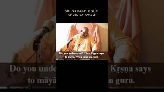 Teacher vs. Cheater #loyalty #guru #guidance #iskcon #harekrishna  #spiritual #devotional #hope