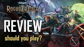 Warhammer 40,000: Rogue Trader Review - Is it Worth It? Should You Play it?