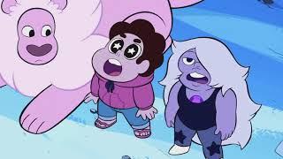 Steven Universe все слияния