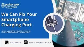 Pocket Geek Tech Repair Dundee
