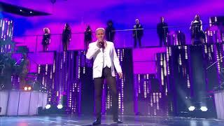 Johnny Logan - Hold Me Now feat. Urban Voices Collective