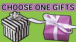 choose one gift love game Sonu ATP 2m || एक उपहार चुने , एक गिफ्ट चुने ||  