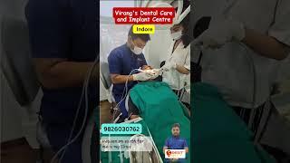 Virang's Dental Care and Implant Centre #5bestincity #short