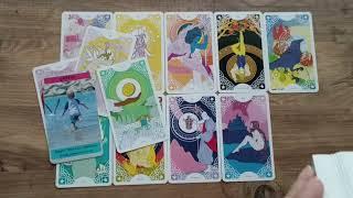 Seninle İlgili Akıldan Yürekten Geçenleri Tarot