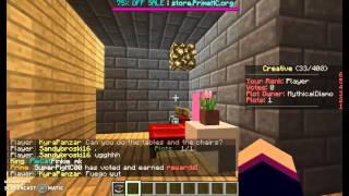Mythical Mansion Tour