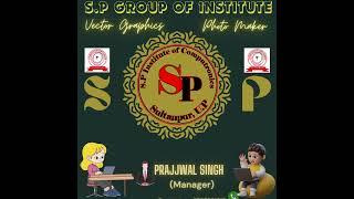 "Master Vector Graphics & Photo Editing at SP Group of Institute! "