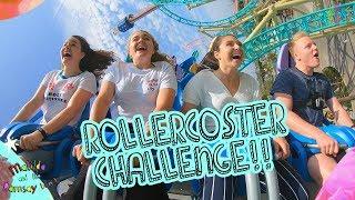 Tilly Ramsay Rides a Rollercoaster | New Episode!