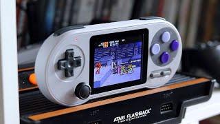 DATA FROG SF2000 REVIEW | $25 Retro Handheld