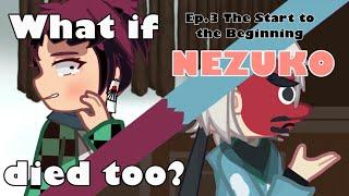 What if Nezuko didn’t survive? || Tanjiro Angst || Warnings in Vid || EP 3