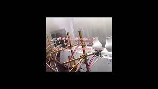 Baoxing LPA-101 HVLP automatic paint spray gun, robot reciprocating machine paint spray gun.