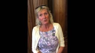 Jane Thomas explains why she's a Sheffield Fairness Champion