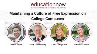 Free Expression on College Campuses | Education Now