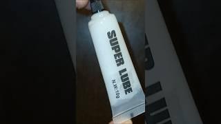 Super Gear Lube. Unboxing and Review from AliExpress