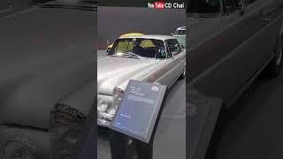 Mercedes Benz W111 Coupe