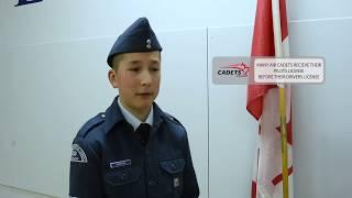 I AM AN AIR CADET