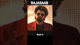 RAJASAAB  x part-1#trending #shortvideo #short #rajasahab #story #prabhas #sanjaydutt