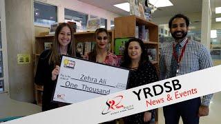 YRDSB News & Events: Ignite Technology Grant 2023 Winners