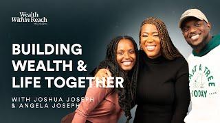 EP2: How This Power Couple Overcame Limits in Real Estate & Life with JJ & Angela