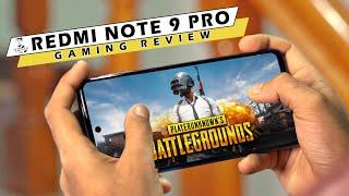 Redmi Note 9 Pro - PUBG, Call of Duty, Fortnite… - Gameplay Review!