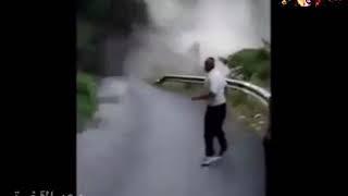 انهيارات أرضية حول العالم 