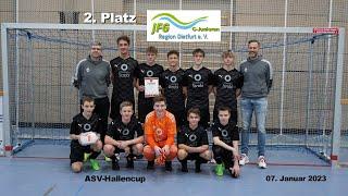 ASV-Hallencup der C-Junioren JFG Region Dietfurt