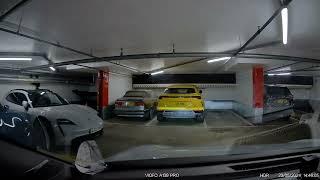 Barbican Centre Car Park, Silk Street Entrance