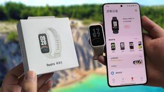 Redmi Band 3 PROVES It's the Best Affordable Fitness Tracker!