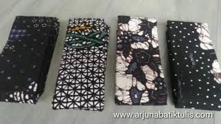 Batik Tulis Bakaran ARJUNA JUANA