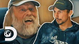 Parker Schnabel & Tony Beets Strike A Deal Over Lucrative Land | Gold Rush