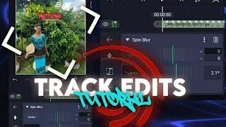 675 Style Track editing Tutorial (for the beginners)