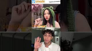 رده فعل الناس عليا في اوميجل  People's reaction to me on Omegle