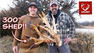 SHED Hunting LEE & TIFFANY'S Iowa Farms (PRANKED!!!)