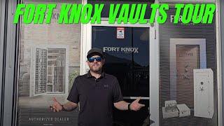 Fort Knox Safes & Vaults Tour | Are They Worth It?