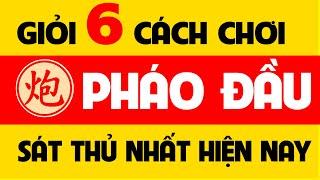 6 Cách đánh pháo đầu hay nhất hiện nay.