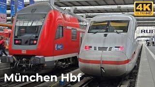 München Hbf 12.09.2024