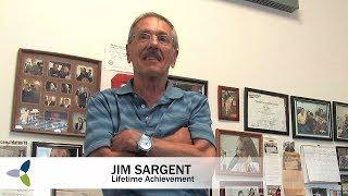 Jim Sargent, Lifetime Achievement