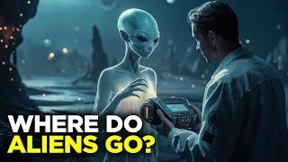 Humans Uncover the Alien Mystery: Where Do They Go When They Die? | Best HFY Sci Fi Story