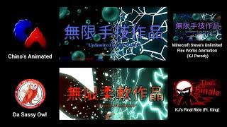 [COMPARISON] SV's Unlimited Craft Works/KJ's Unlimited Flex Works