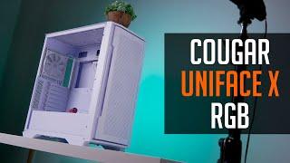 Cougar Uniface X RGB- наверное самый оптимальный на текущий момент.