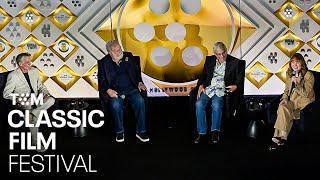 Bob Gale, Dean Cundey & Charlie Croughwell Reflect on BACK TO THE FUTURE (Clip) | TCMFF 2025 | TCM
