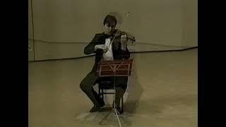 Mikhail Bogdanov."Blue Lake Shikotsu" for koto, violin, oboe and bassoon.